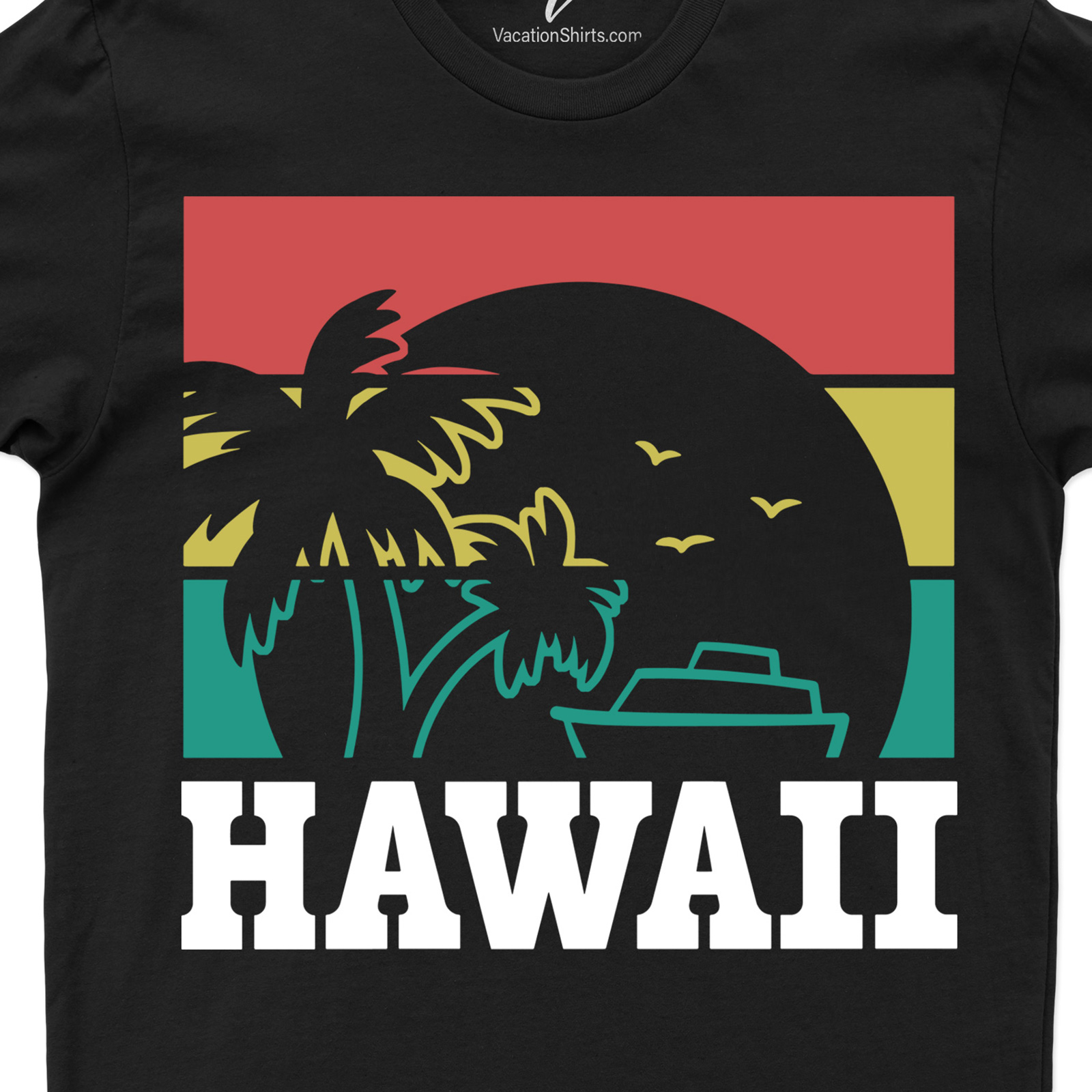 Hawaii Beach Vacation Tee Hawaii Vacation Shirts Discover the Ultimate Hawaii Beach Vacation Tee - Shop Now!
