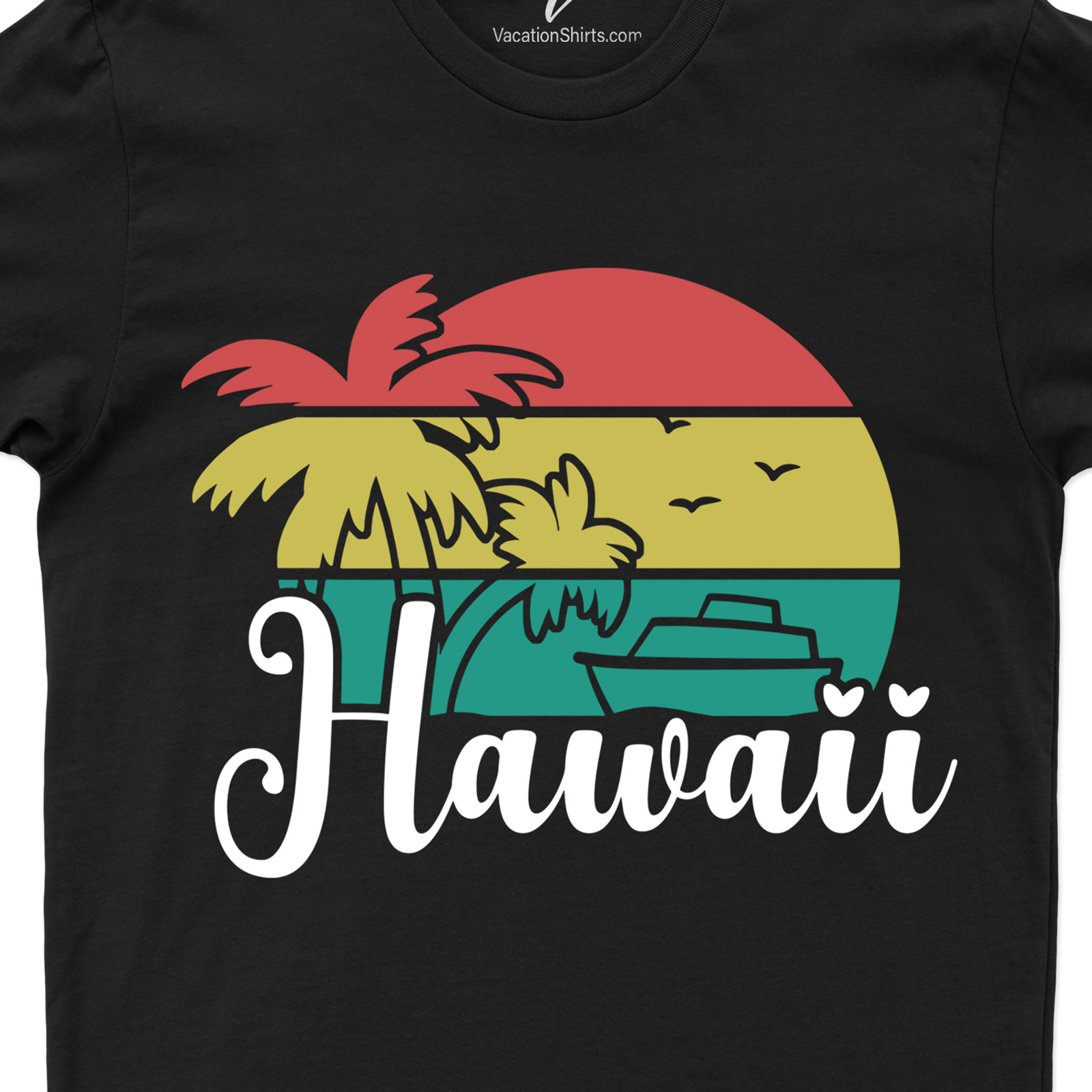 Hawaii Beach Palm Tree Vacation Shirt Hawaii Vacation Shirts Shop the Best Hawaii Beach Palm Tree Vacation Shirts Online |Free Shipping
