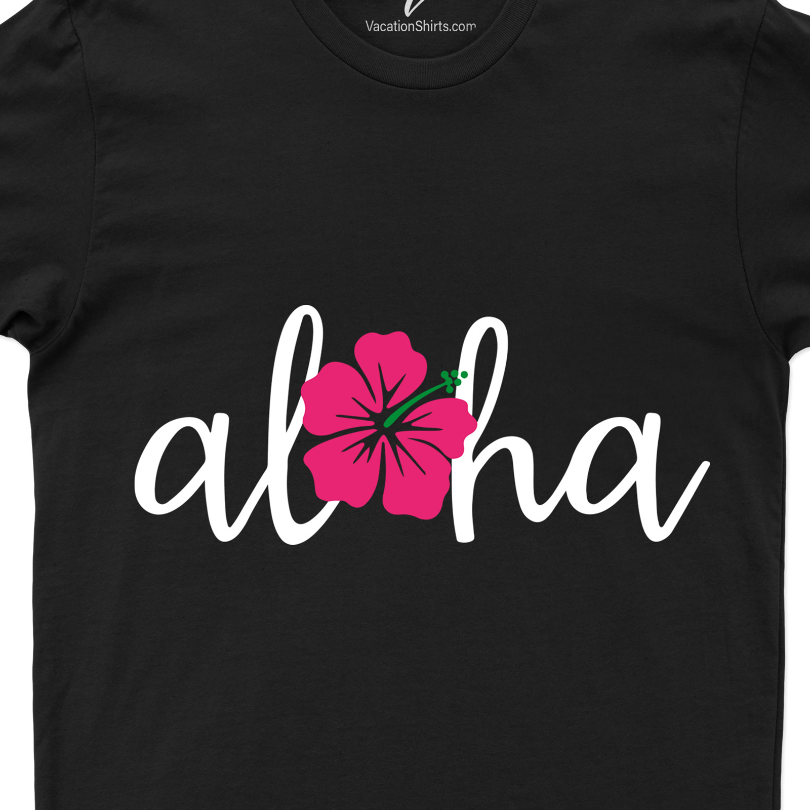 Aloha Hibiscus Flower Hawaii Tee Hawaii Vacation Shirts Shop the Best Aloha Hibiscus Flower Hawaii Tee Online |Free Shipping