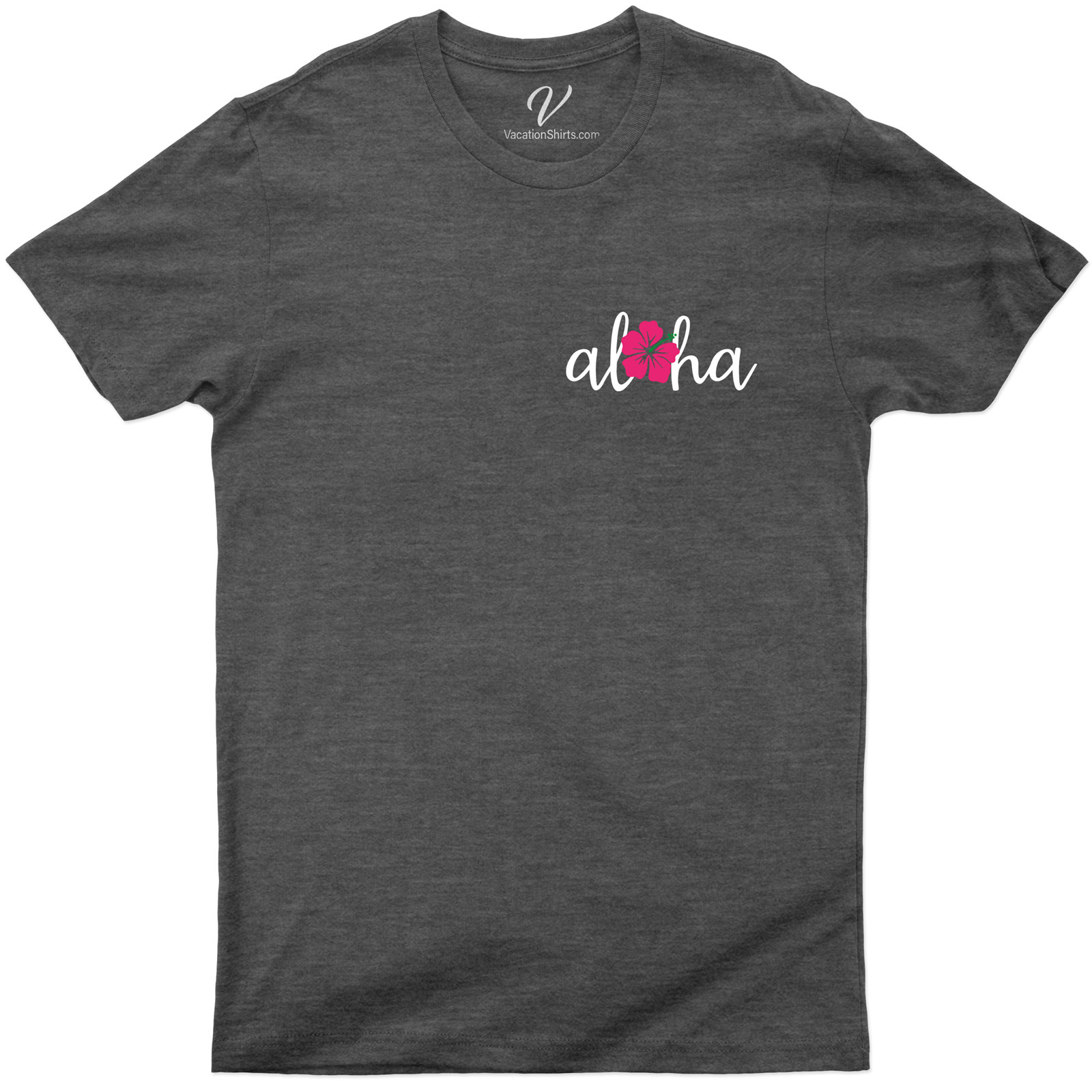 Aloha Hibiscus Flower Hawaii Tee Hawaii Vacation Shirts Shop the Best Aloha Hibiscus Flower Hawaii Tee Online |Free Shipping