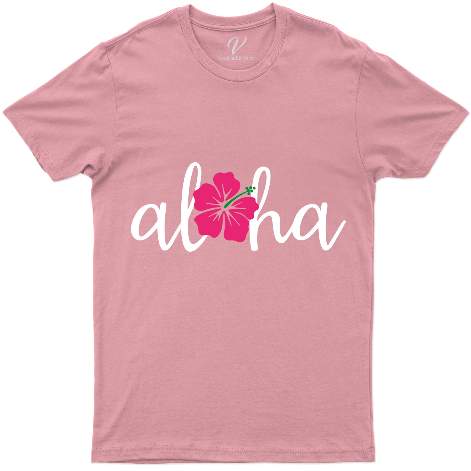 Hawaii Hawaiian Floral Tee main image 0