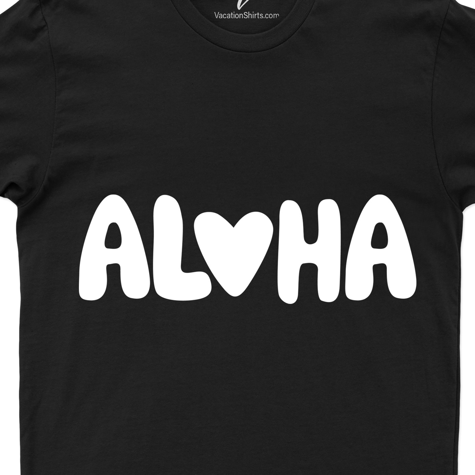 Aloha Heart Hawaii Vacation Tee Hawaii Vacation Shirts Shop the Best Aloha Heart Hawaii Vacation Tee |Free Shipping Available