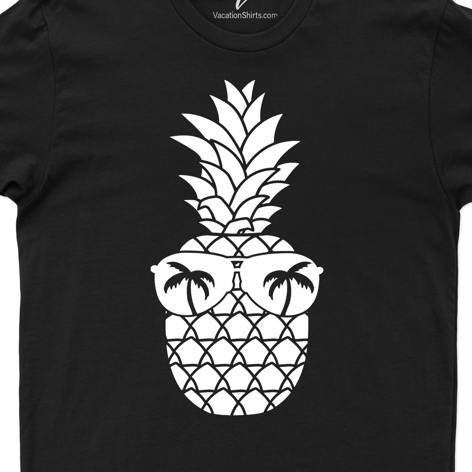 Pineapple Hawaii Vacation Tee Hawaii Vacation Shirts Pineapple Hawaii Vacation Tee - Shop the Best Hawaiian Shirts Online