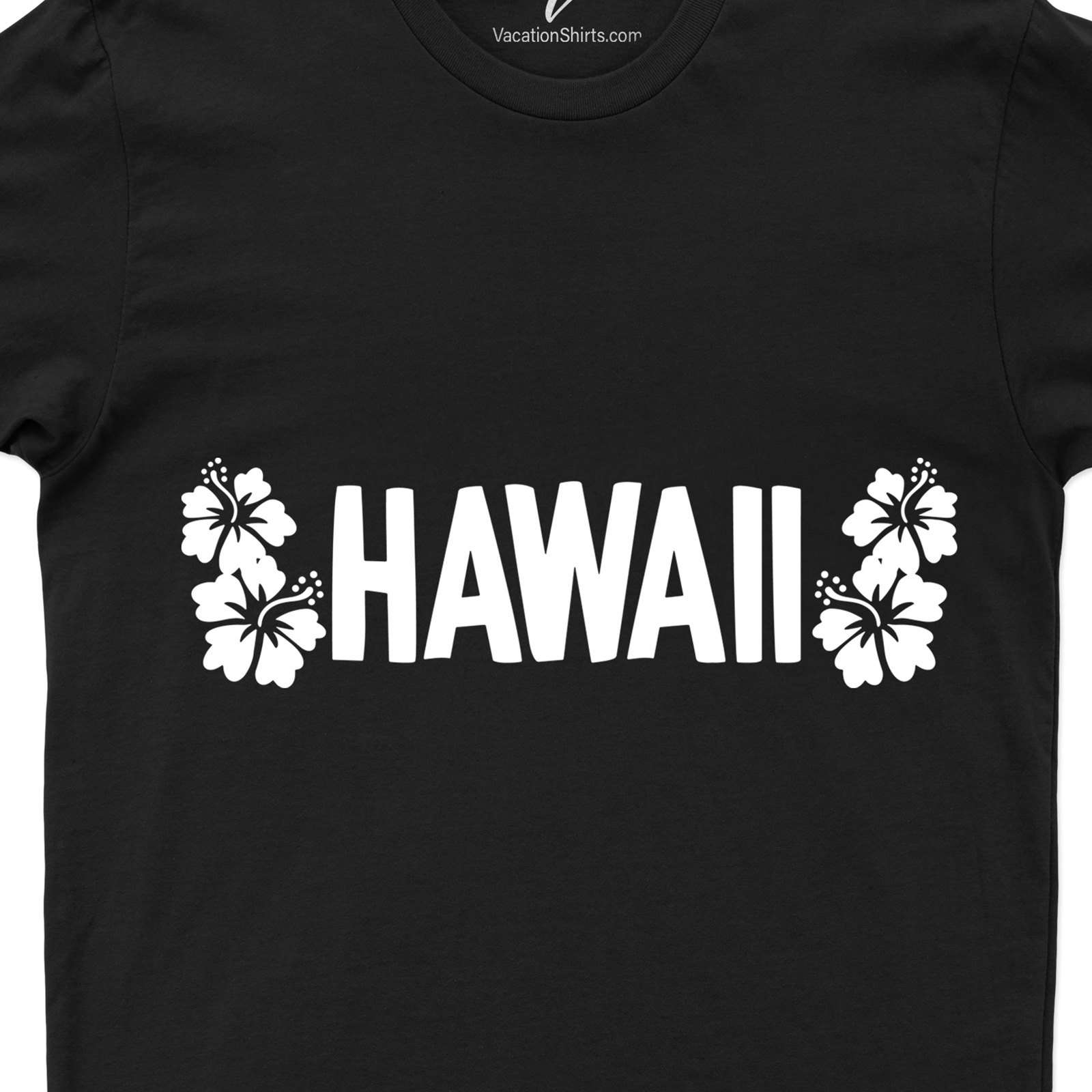Hawaii Flower Hibiscus Flower Tee Hawaii Vacation Shirts Hawaii Flower Hibiscus Flower Tee - Shop Now for the Best Deals on Hawaiian-Inspired Clothing