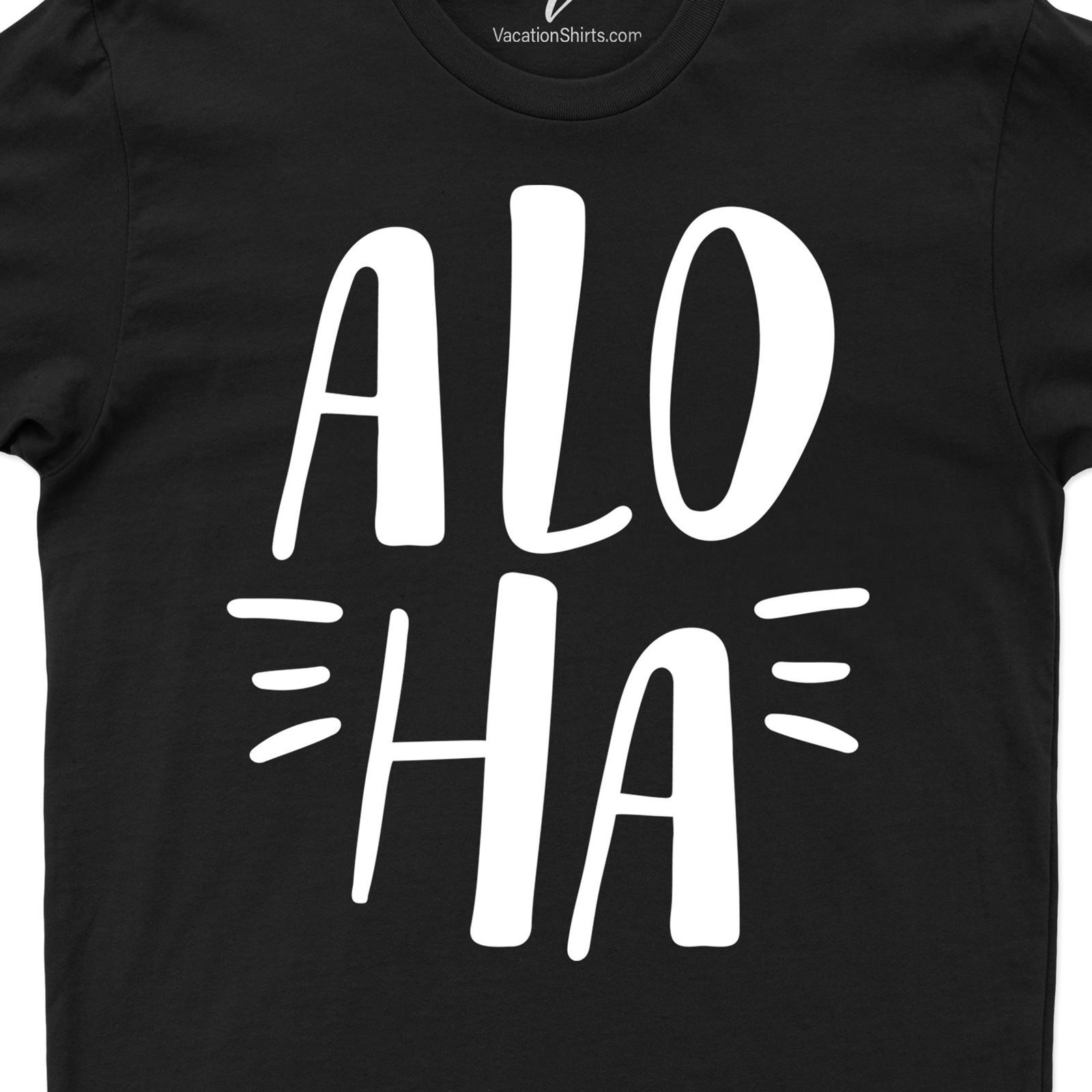 Aloha Hawaii Shine Calligraphy Tee Hawaii Vacation Shirts Shop the Aloha Hawaii Shine Calligraphy Tee - Unique and Stylish Design |Free Shipping Available
