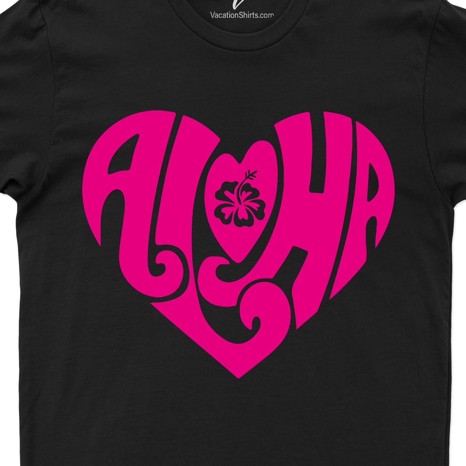 Aloha Heart Flower Hawaii Tee Hawaii Vacation Shirts Shop the Aloha Heart Flower Hawaii Tee - Unique and Stylish Hawaiian Shirt |Free Shipping Available
