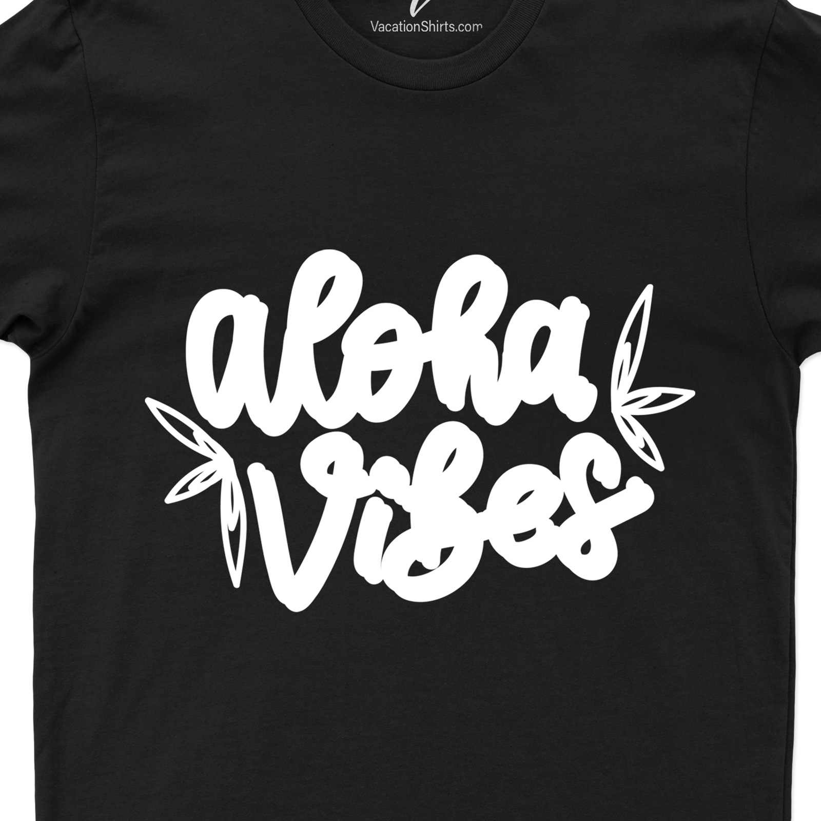 Aloha Vibes Vacation Hawaii Tee Hawaii Vacation Shirts Shop the Best Hawaii Vacation Tees at Aloha Vibes - Free Shipping Available