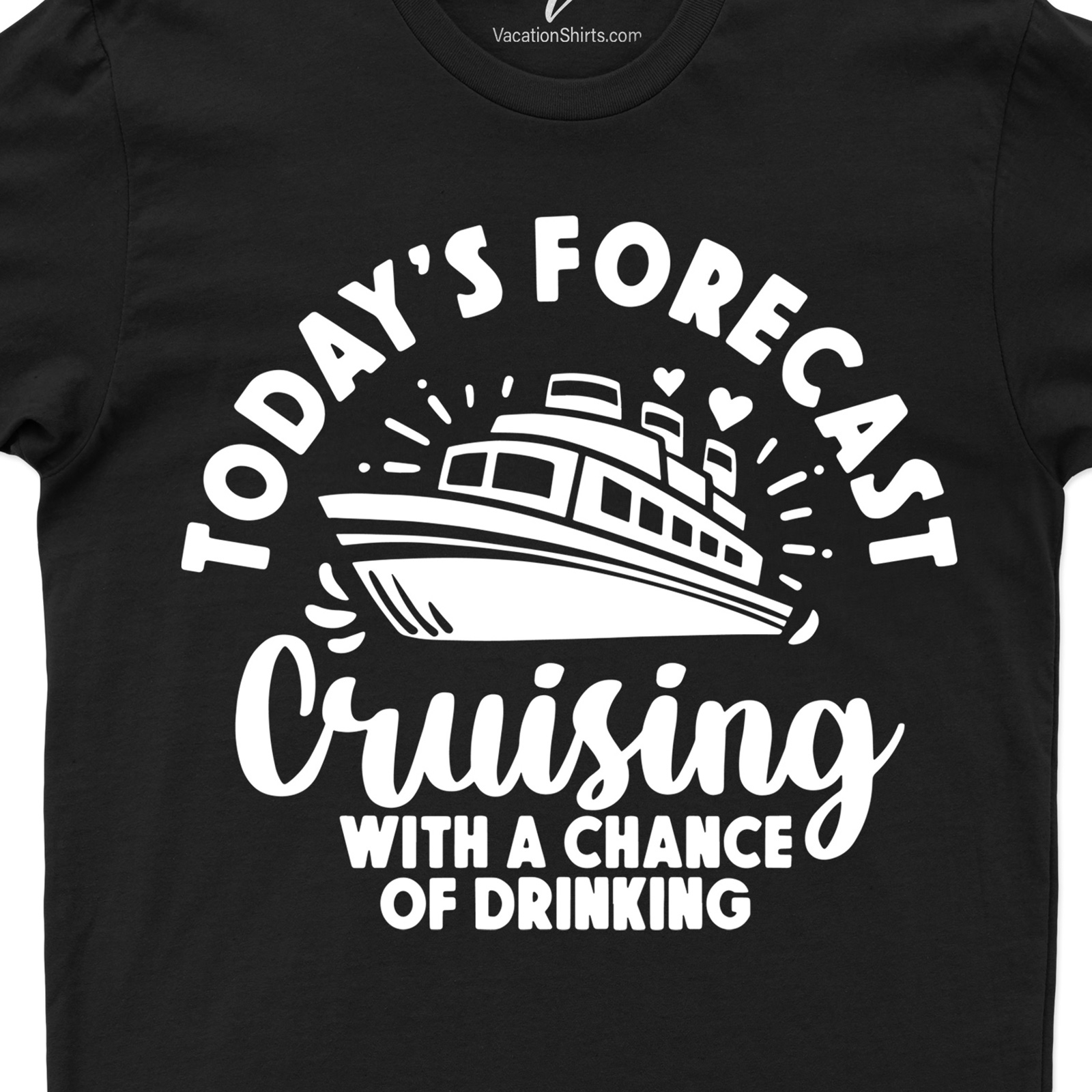 VacationShirts Cruise & Chill Drinking Tee Cruise Best Sellers Enjoy your holiday in style with our VacationShirts Cruise & Chill Drinking Tee. This fun drinking shirt, perfect for beach vacations, combines tropical cruise t-shirt vibes with the relaxed feel of summer vacation tees. It's your must-have cruise ship apparel!