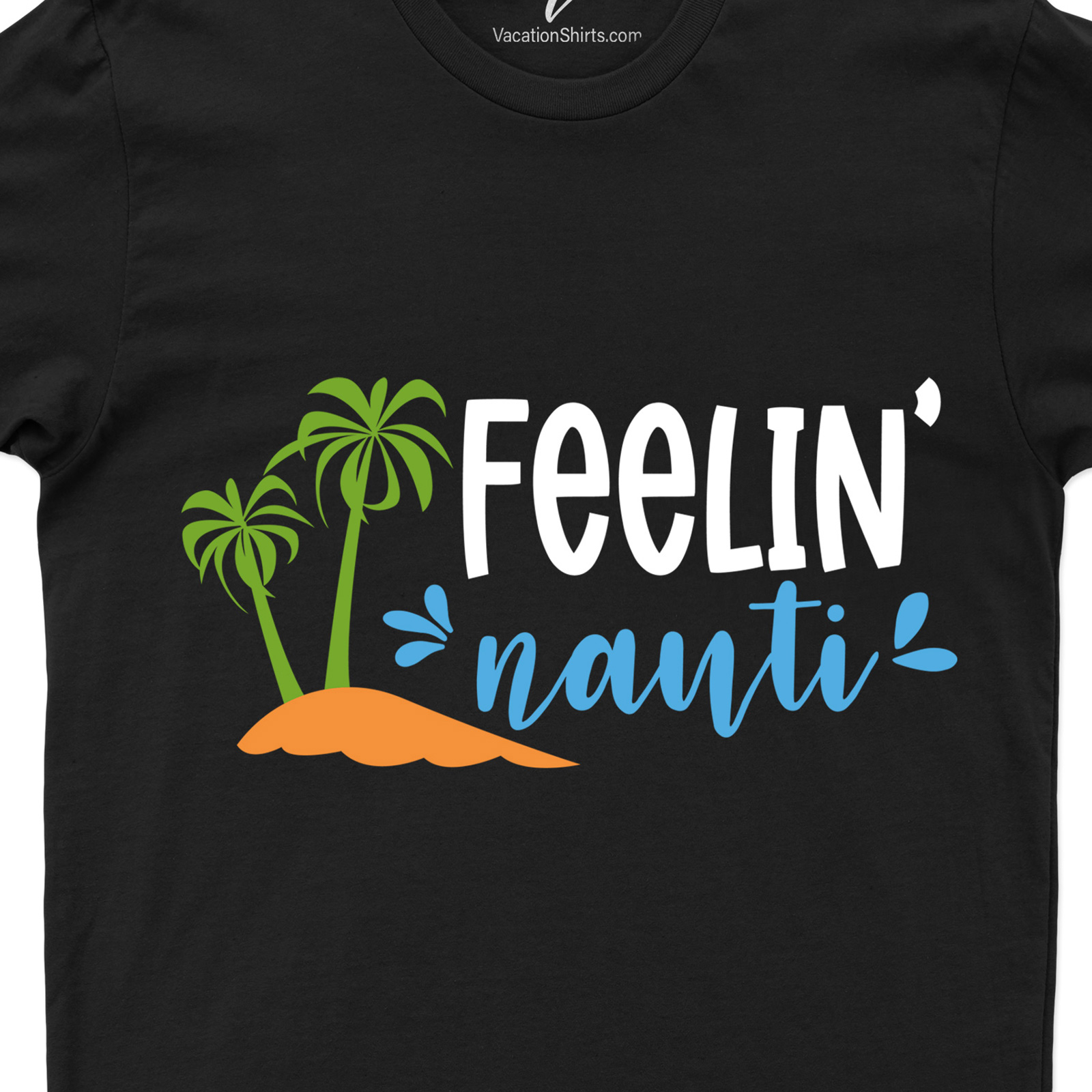 Feeling Nauti Cruise Nautilus Tee Vacation Shirts Shop the Best Nautical Tee - Feeling Nauti Cruise Nautilus Tee |Free Shipping