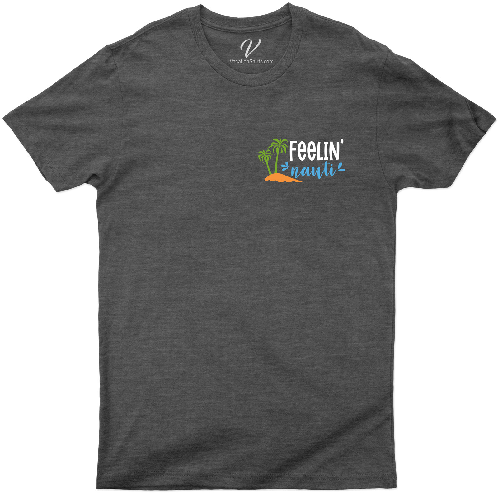 Feeling Nauti Cruise Nautilus Tee Vacation Shirts Shop the Best Nautical Tee - Feeling Nauti Cruise Nautilus Tee |Free Shipping
