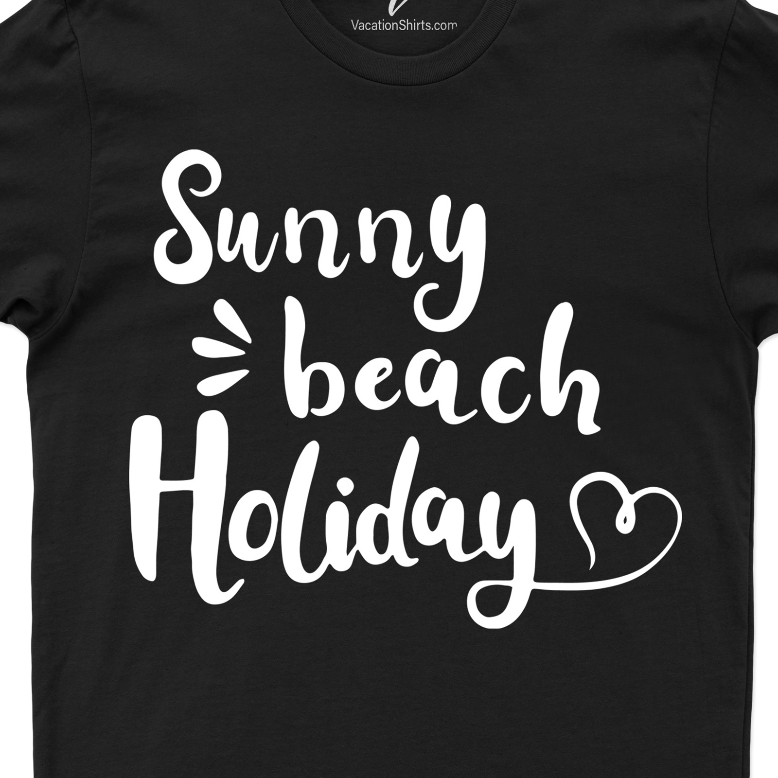 Sunny Beach Holiday Tee Vacation Shirts Shop the Best Sunny Beach Holiday Tees Online |Find Your Perfect Summer Look