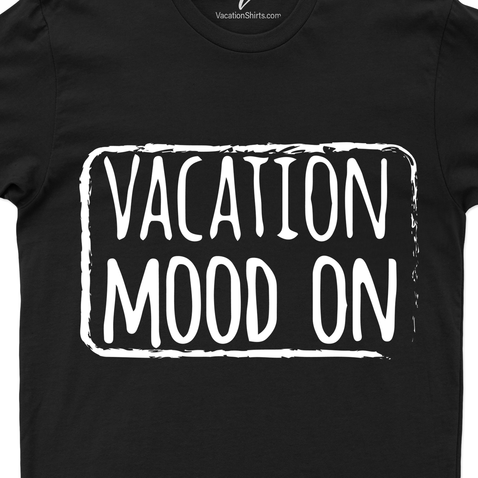 Vacation Mood On Tee Vacation Shirts Shop the Latest Vacation Mood On Tee Collection - Trendy and Comfortable Tees for Your Next Getaway