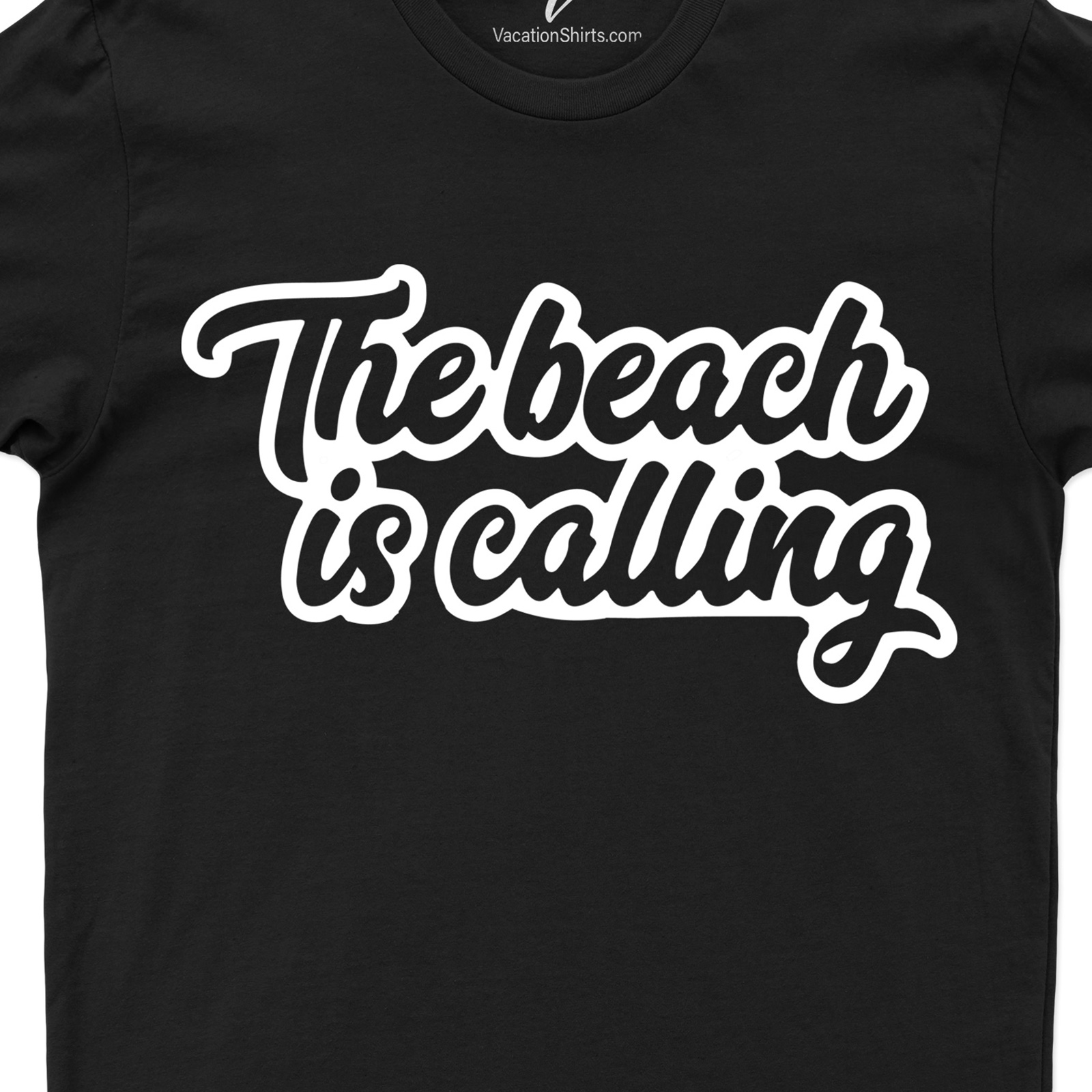 The Beach Is Calling Tee Vacation Shirts Shop The Beach Is Calling Tee - Perfect for Your Next Beach Adventure |Free Shipping Available