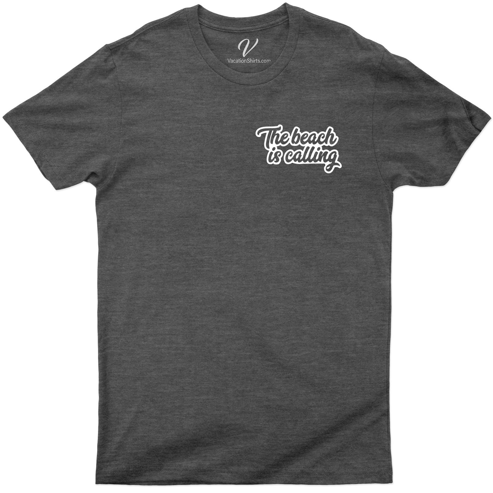 The Beach Is Calling Tee Vacation Shirts Shop The Beach Is Calling Tee - Perfect for Your Next Beach Adventure |Free Shipping Available