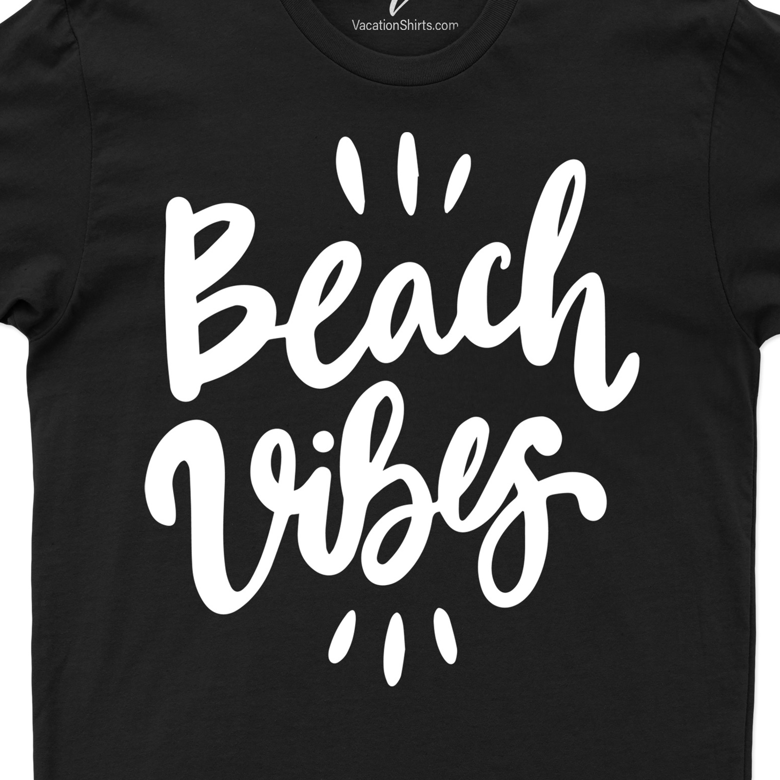 Beach Vibes Vacation Summer Tee Vacation Shirts Shop the Best Beach Vibes Vacation Summer Tees Online |Free Shipping