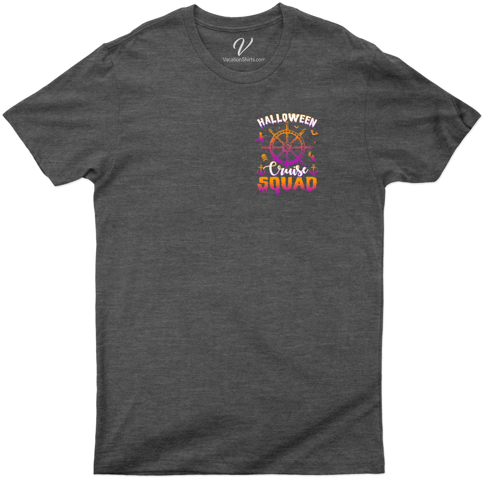 Squad-Ready Halloween Cruise Tee from VacationShirts Halloween Cruise Shirts Get Squad-Ready with our Halloween Cruise T-shirt from VacationShirts! This Halloween Vacation Apparel is perfect for your Cruise Vacation Clothing collection. Join the Halloween Squad with our Holiday Cruise Wear. Vacation Squad Apparel has never been so thrilling!