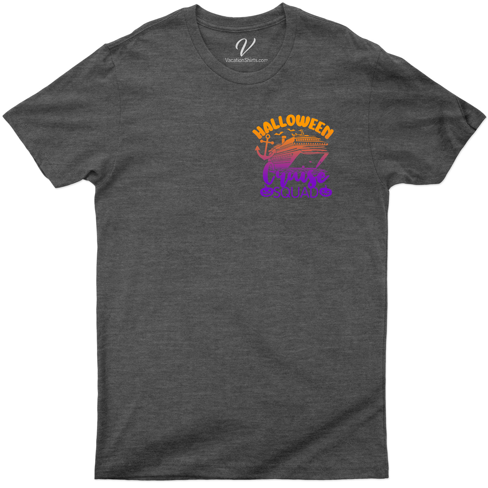 Squad-Ready Halloween Cruise Tee from VacationShirts Halloween Cruise Shirts Get Squad-Ready with our Halloween Cruise T-shirt from VacationShirts! This Halloween Vacation Apparel is perfect for your Cruise Vacation Clothing collection. Join the Halloween Squad with our Holiday Cruise Wear. Vacation Squad Apparel has never been so thrilling!