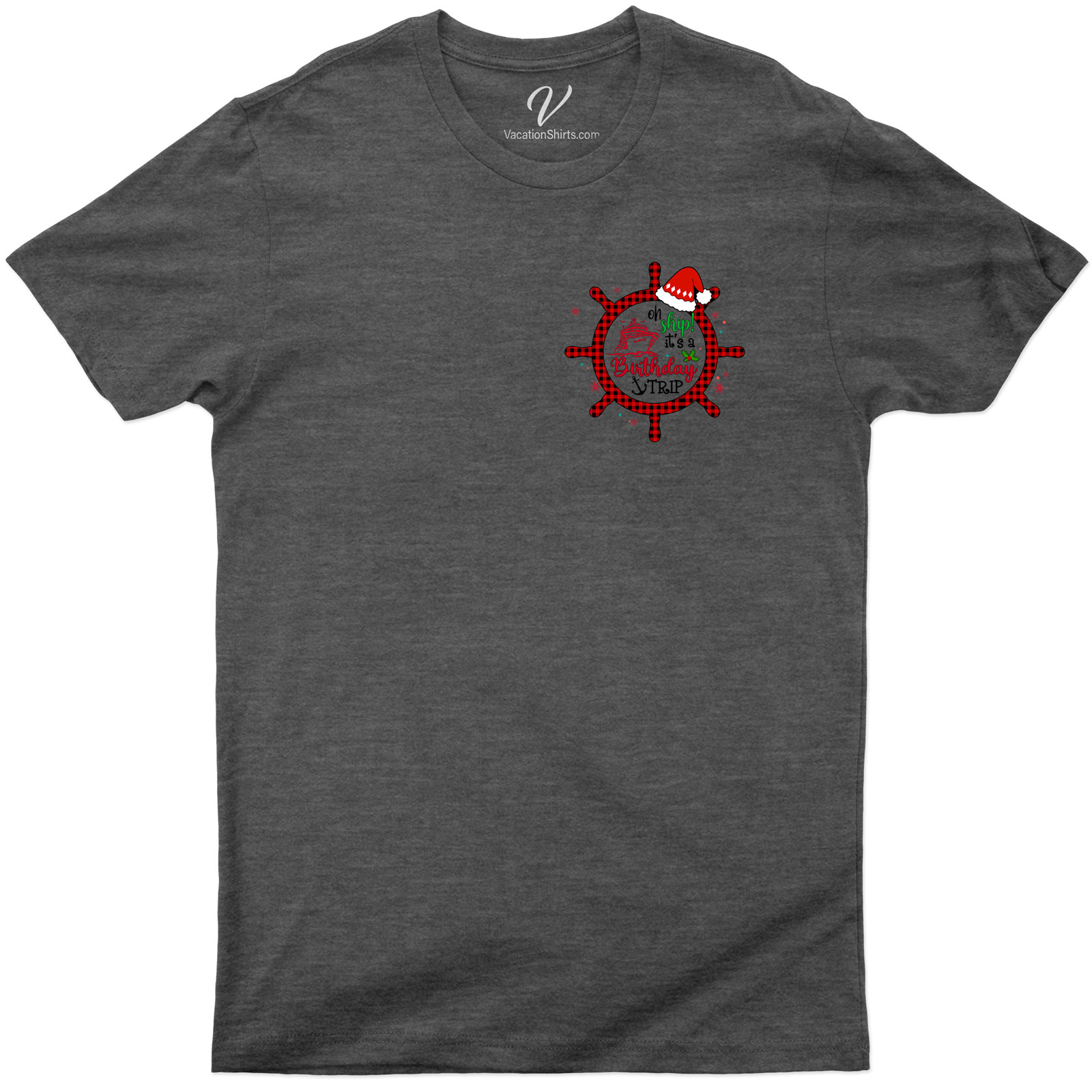 Premium Birthday Trip Xmas Cruise Tee Birthday Cruise Experience luxury with our Premium Birthday Trip Xmas Cruise Tee! This high-quality Birthday Cruise Tee, a perfect blend of exclusivity and style, enhances your Xmas Cruise T-shirt collection. A must-have addition to your Luxury Birthday Trip Apparel and Christmas Vacation wardrobe.