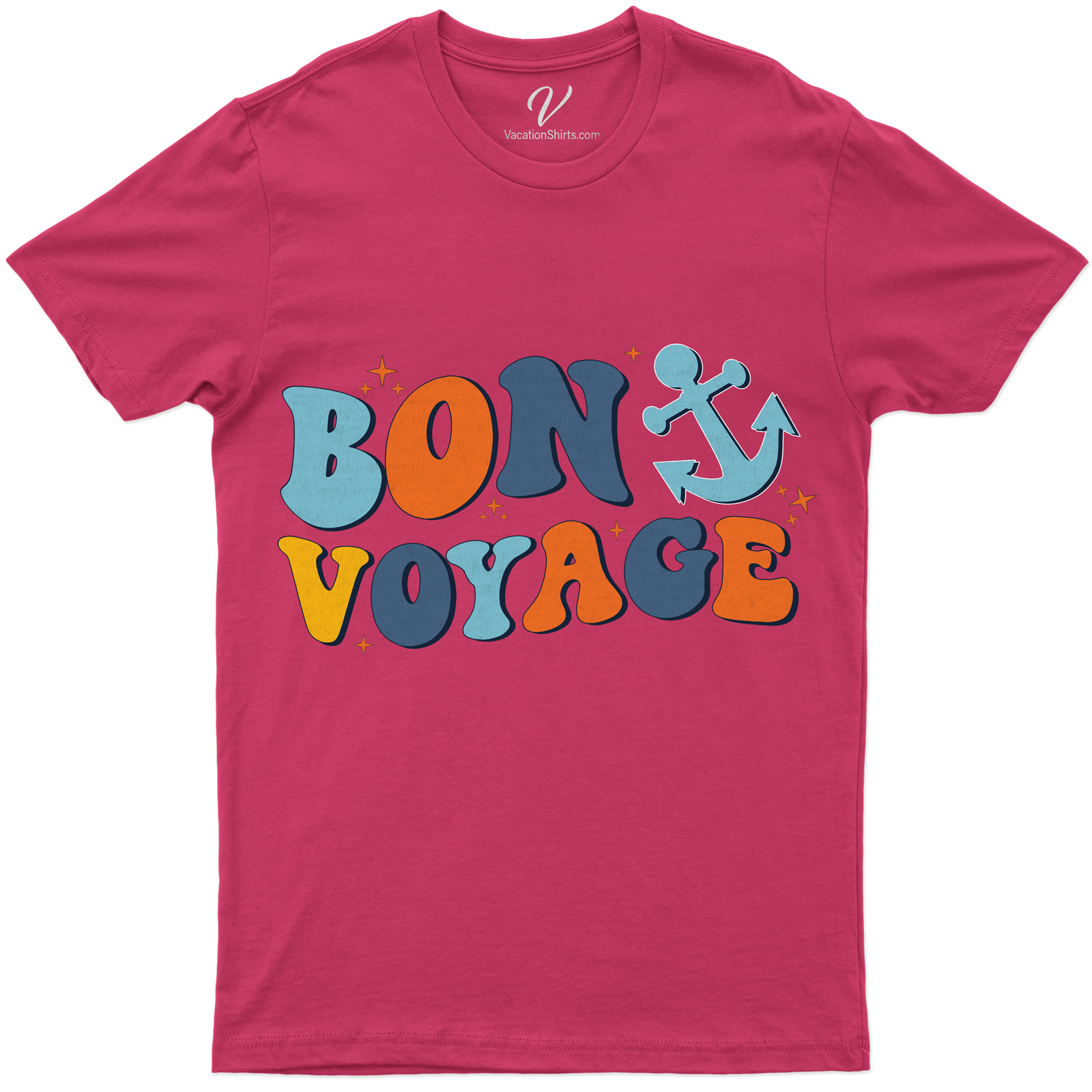 Voyage Tee