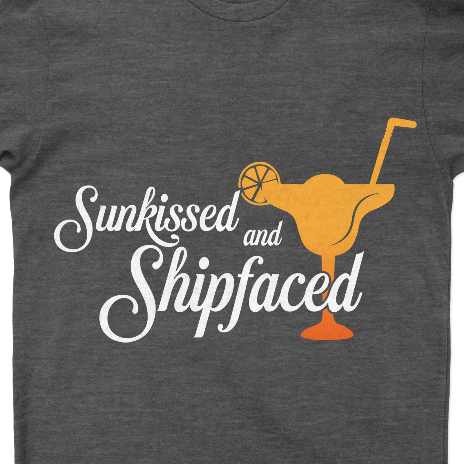 Tropical Cocktail Fun Phrase Graphic Tee - VacationShirts.com Experience the tropical vibe with our Tropical Cocktail Fun Phrase Graphic Tee from VacationShirts.com. Perfect for summer vacations, beach outings, or cocktail parties, this fun vacation clothing piece is a must-have addition to your tropical vacation apparel collection.