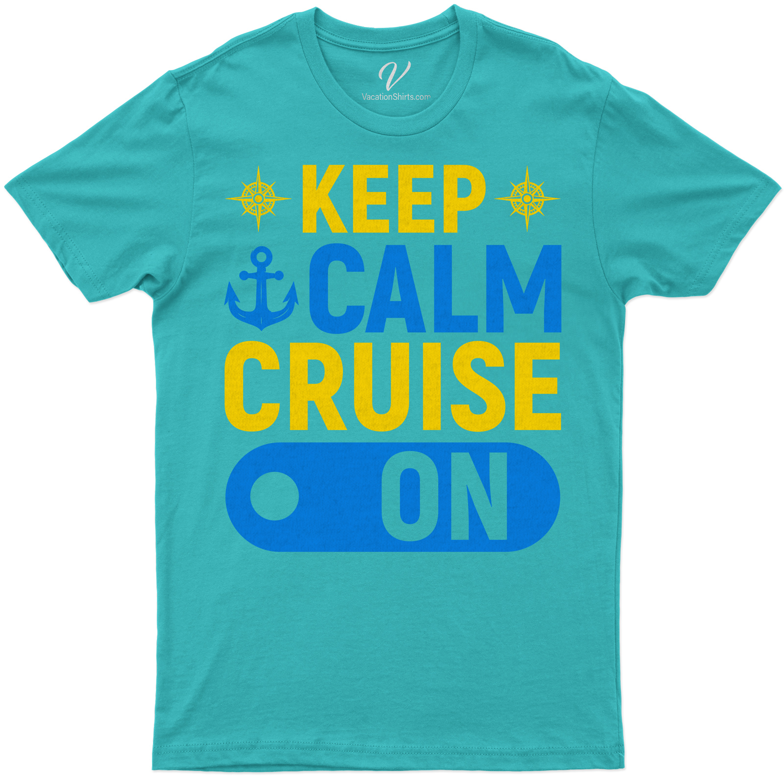 Keep Cruisin' Graphic Tee