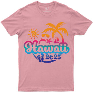 2025 Hawaii Shirts