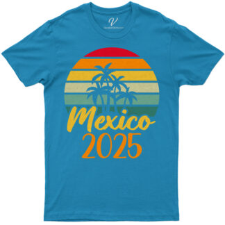 2025 Vacation Shirts