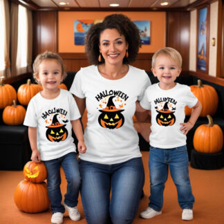 Halloween Cruise Shirts