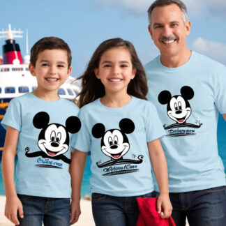 Disney Cruise Shirts