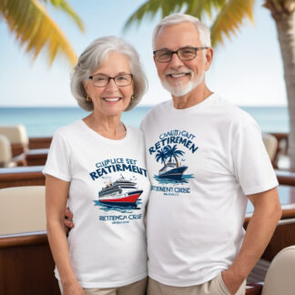 Retirement Cruise Shirts