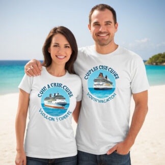 Couples Cruise Shirts