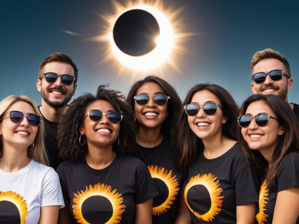 Experience the Total Solar Eclipse in Style: Top Destinations & Fashion Tips Uncategorized