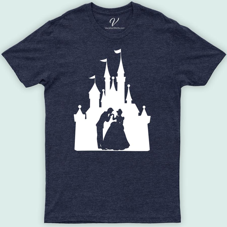 Disney Castle Cinderella Shirt Disney Vacation Shirts Discover the magic with our Disney Castle Cinderella Shirt, exclusively from VacationShirts.com. This enchanting tee features the iconic Cinderella Castle, embodying the fairy tale charm of Disney Princess apparel. Perfect for your Disney World adventures, this Magic Kingdom tee is a must-have for fans of Cinderella and enchanted castle wear.