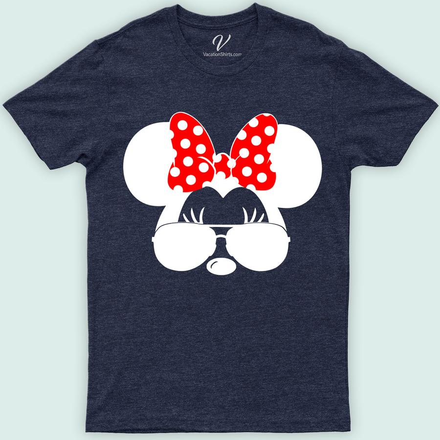 Cool Minnie Shirt Disney Vacation Shirts Discover the enchanting charm of our Cool Minnie Shirt, a must-have for any Disney enthusiast. This vintage Minnie Mouse shirt blends style and comfort, perfect for casual Disney outings. Featuring a cute Minnie graphic tee design, it's the ultimate addition to your Minnie Mouse apparel, offering endless outfit ideas. Elevate your wardrobe with this stylish Minnie shirt, a timeless piece for every Minnie Mouse tee women collection.