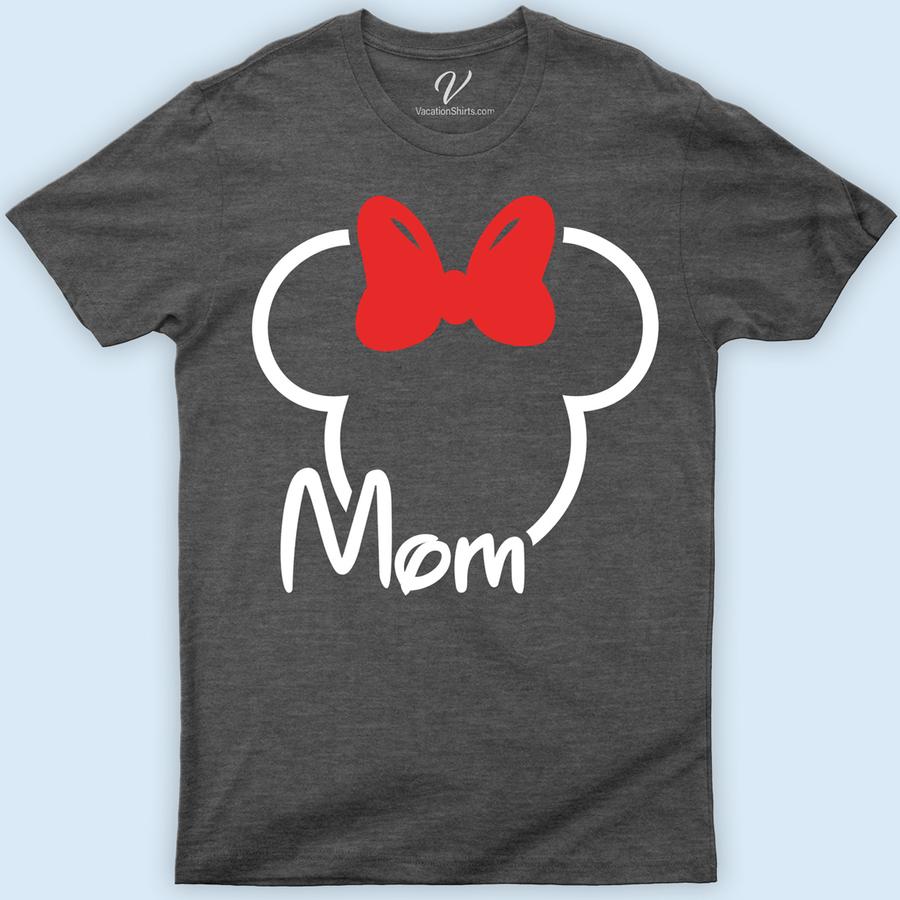 Disney Mom Shirt Disney Vacation Shirts Embrace the magic with our Disney Mom Shirt, a must-have for every Disney-loving mom! Crafted for comfort and style, this custom Disney Mom Tee is perfect for family matching. Personalize it for your Disney vacation, making every moment memorable. Cute, unique, and tailored just for moms, it's your go-to Disney trip essential!