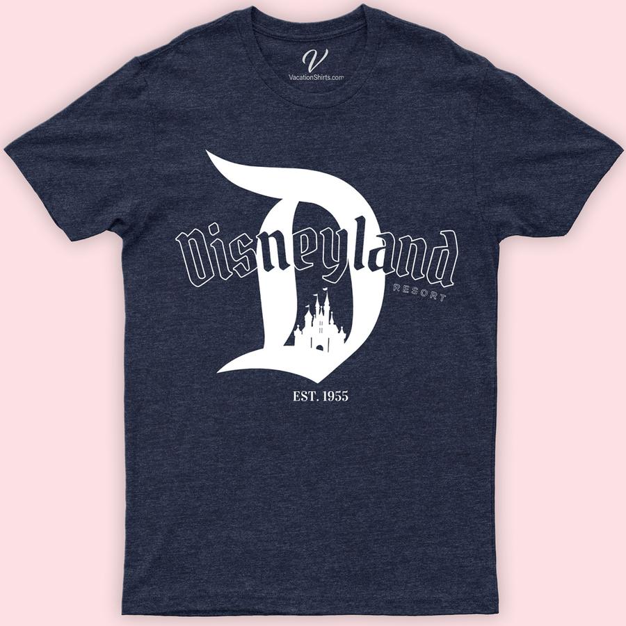Disneyland Shirt Disney Vacation Shirts Discover the magic with our Disneyland Shirt from VacationShirts.com! Perfect for families, our custom Disney shirts feature beloved characters and can be personalized for your Disney trip. Crafted for comfort and style, these matching Disney shirts are essential Disneyland apparel for creating unforgettable memories. Elevate your Disney vacation tees collection now!