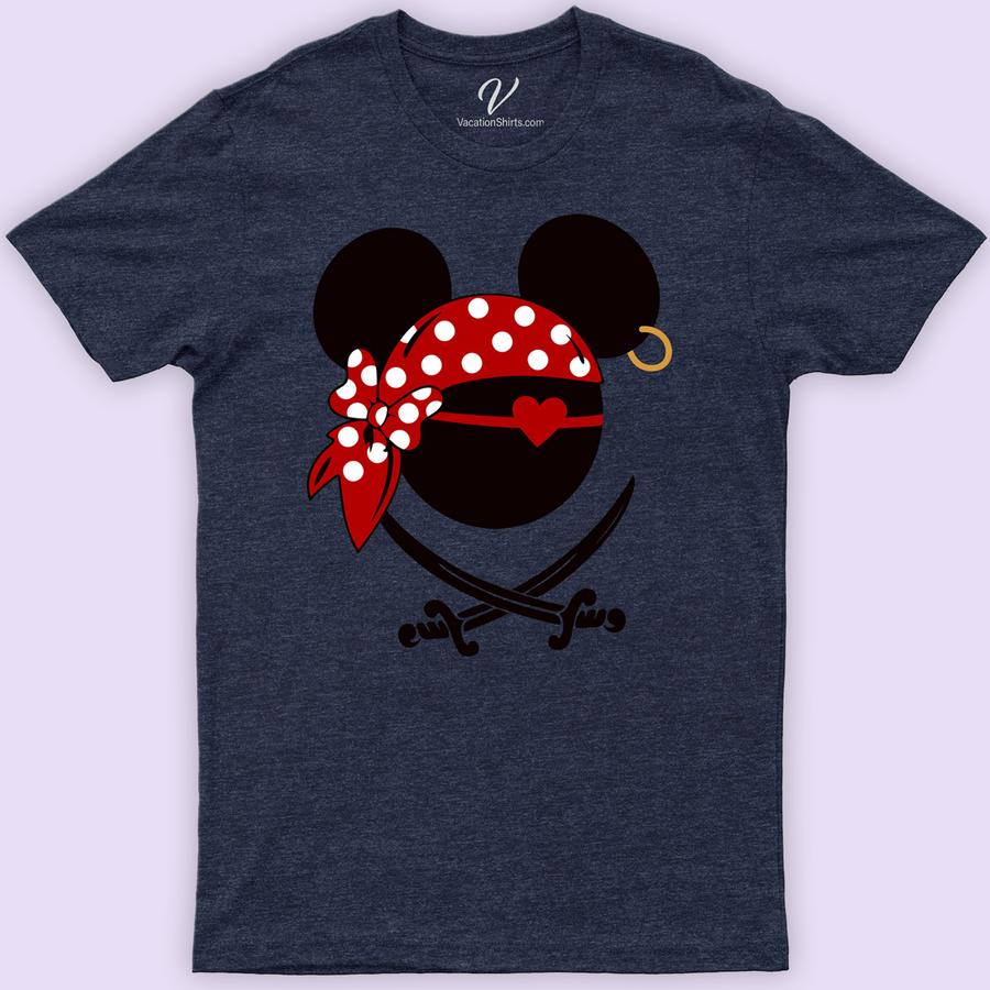 Disney Pirate Cruise Tee - VacationShirts.com Exclusive! Disney Cruise Shirts Set sail in style with our exclusive Disney Pirate Cruise Tee from VacationShirts.com! Perfect for the whole family, this custom Disney cruise wear features personalized pirate flair. Ideal for matching Disney vacation apparel, our tees come in both kids and adult sizes. Embrace your adventure with our unique, themed apparel!