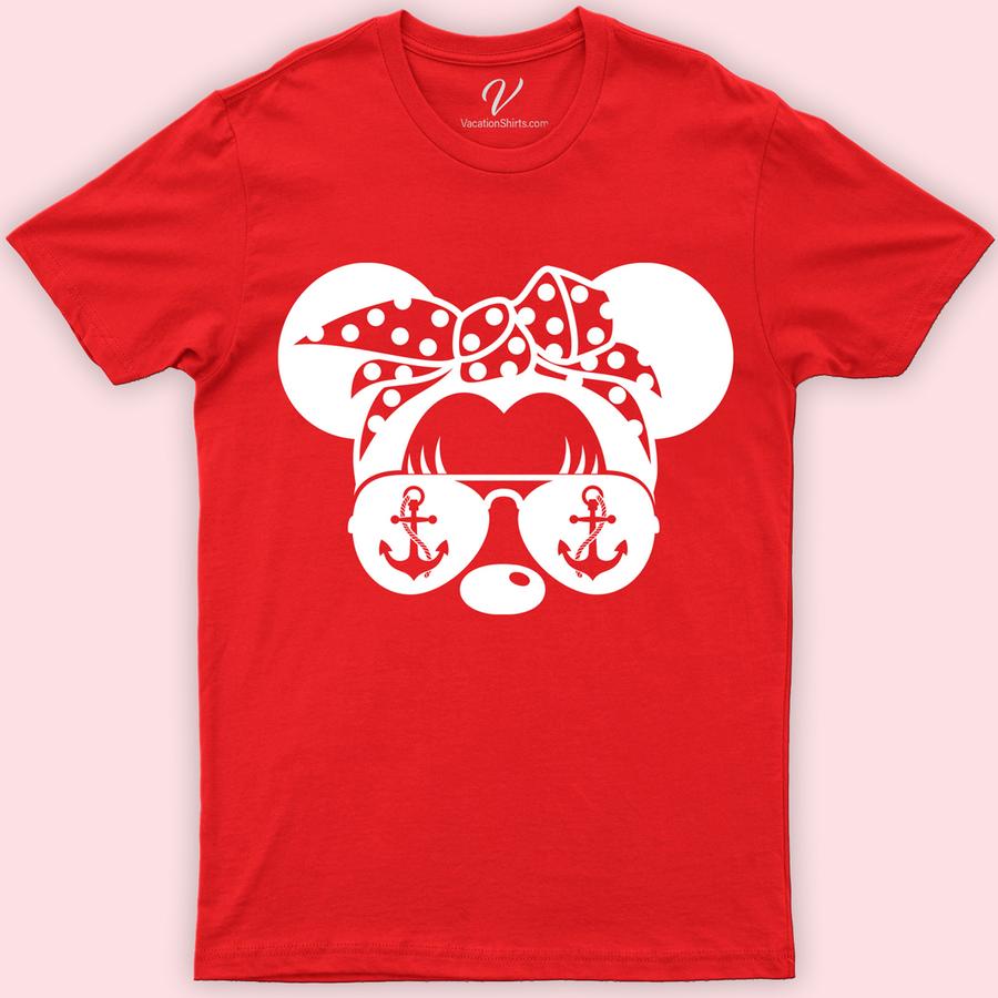 Fun Family Disney Cruise Tee by VacationShirts Disney Cruise Shirts Embark on magical adventures with VacationShirts.com's Fun Family Disney Cruise Tee! Customizable and perfect for matching Disney vacation shirts, our personalized Disney Cruise apparel adds enchantment to your family Disney cruise outfits. Crafted for comfort and style, these tees are essential Disney Cruise Line clothing for unforgettable group memories.