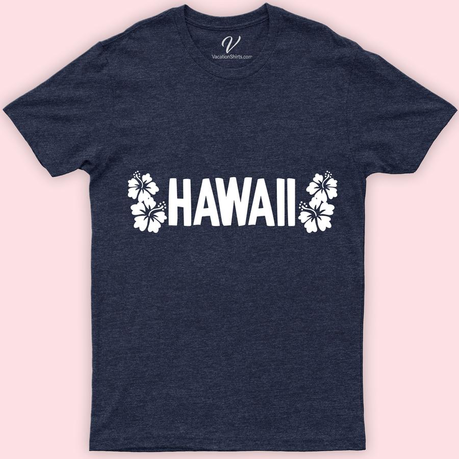 Hawaii Flower Hibiscus Flower Tee Hawaii Vacation Shirts Embrace the Aloha spirit with our Hawaii Flower Hibiscus Tee! Featuring vibrant hibiscus prints, this tropical flower tee embodies Hawaiian floral charm. Perfect for beach days or island getaways, our Hawaiian Beach Tee is your go-to for tropical hibiscus clothing. Feel the island breeze in this Aloha Floral T-Shirt!