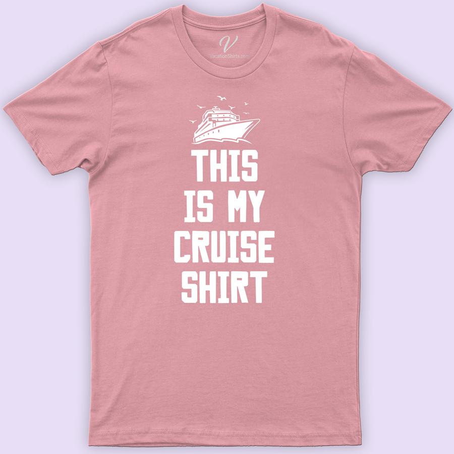 VacationShirts.com Exclusive Cruise Adventure Tee Classic Cruise Vacation Shirts Embark on your next sea voyage in style with VacationShirts.com's Exclusive Cruise Adventure Tee. This nautical-themed apparel, perfect for any ocean adventure, combines the allure of exclusive cruise tees with the excitement of adventure travel t-shirts. Personalize your sailing experience with custom cruise wear that stands out. Ideal for tropical vacations or as distinctive cruise ship attire, our sea adventure t-shirts promise comfort, style, and a memorable statement.