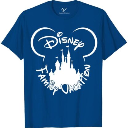 Disney Family Vacation Shirt Disney Vacation Shirts Experience the magic with our Disney Family Vacation Shirts