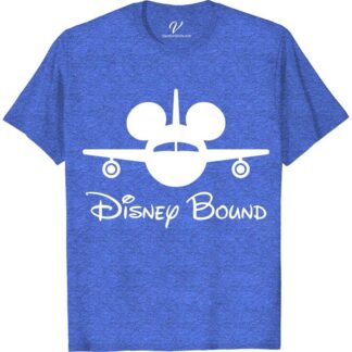 Mickey's Disney Bound Shirt Disney Vacation Shirts Unleash the magic with Mickey's Disney Bound Shirt from VacationShirts.com