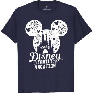 Mickey's Disney Family Vacation Shirt Disney Vacation Shirts Experience the magic with Mickey's Disney Family Vacation Shirt from VacationShirts.com! Customizable and perfect for any Disney theme park adventure, these matching tees unite your group in style. Personalize for Disneyland, Disneyworld, or any magical holiday. Embrace the joy of Mickey and make your family outing unforgettable with our unique Disney Family Outfits.