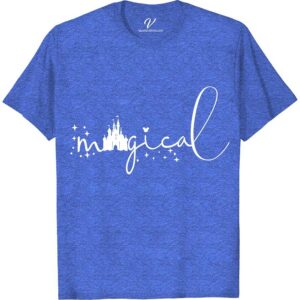 Disney Magical Shirt Disney Vacation Shirts Discover the enchantment with our Disney Magical Shirt from VacationShirts.com! Perfect for families, these custom Disney shirts add magic to your Disney vacation tees collection. Personalize your Disney apparel for an unforgettable theme park experience. Match in style with our Disney character t-shirts, and make your trip to the Magic Kingdom truly memorable.