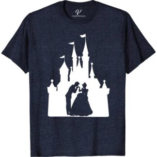 Disney Castle Cinderella Shirt Disney Vacation Shirts Discover the magic with our Disney Castle Cinderella Shirt, exclusively from VacationShirts.com. This enchanting tee features the iconic Cinderella Castle, embodying the fairy tale charm of Disney Princess apparel. Perfect for your Disney World adventures, this Magic Kingdom tee is a must-have for fans of Cinderella and enchanted castle wear.