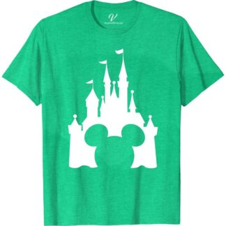 Disney Castle Mickey Shirt Disney Vacation Shirts Embrace the magic with our Disney Castle Mickey Shirt, the perfect addition to your Disney vacation apparel. Featuring an iconic Mickey Mouse silhouette set against the enchanting castle, this Magic Kingdom tee is ideal for family matching. Elevate your Disney park gear and make memories in style with this must-have outfit!