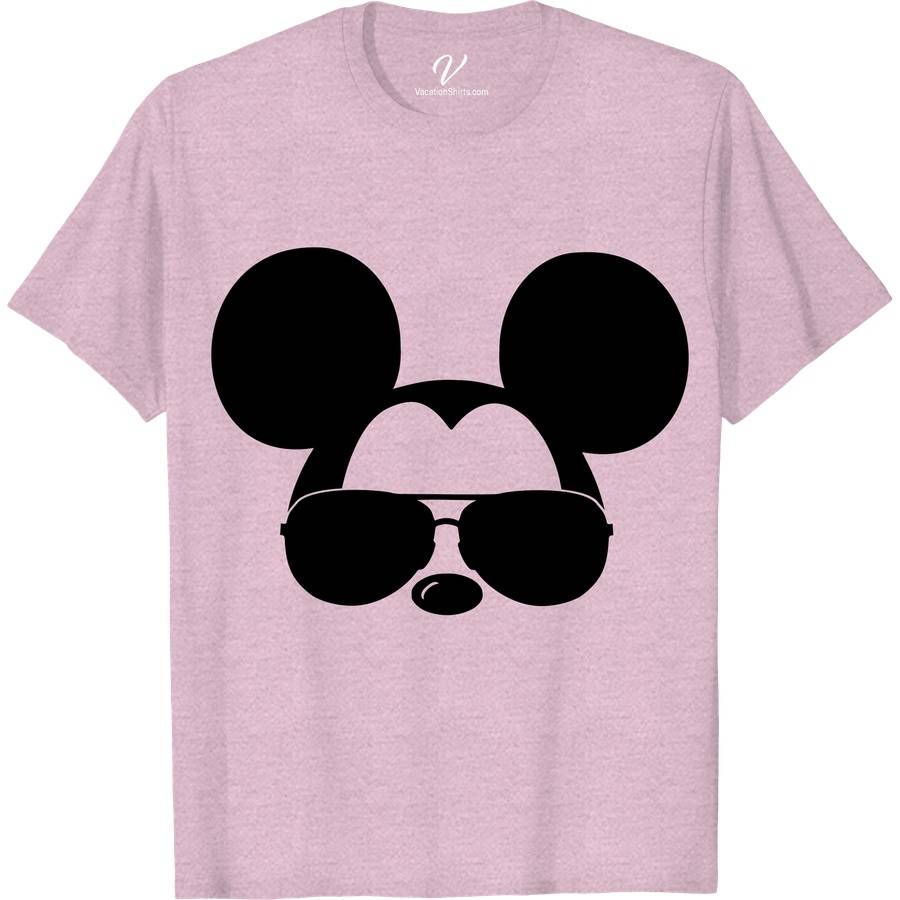 Cool Mickey Shirt Disney Vacation Shirts Unleash your Disney magic with our Cool Mickey Shirt from VacationShirts.com! This trendy Disney shirt features a vintage Mickey design, blending iconic Mickey Mouse fashion with modern style. Perfect for any Mickey Mouse outfit, this stylish Mickey tee is a must-have for fans of Disney-themed clothing. Make a statement today!