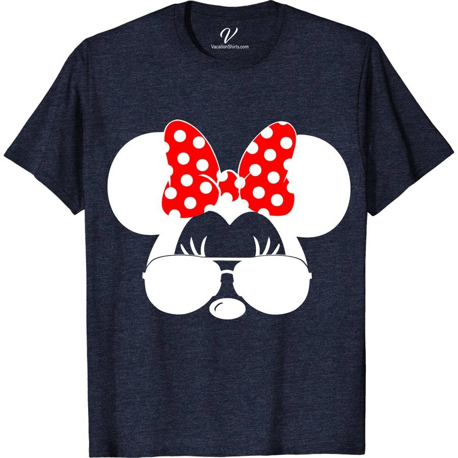 Cool Minnie Shirt Disney Vacation Shirts Discover the enchanting charm of our Cool Minnie Shirt, a must-have for any Disney enthusiast. This vintage Minnie Mouse shirt blends style and comfort, perfect for casual Disney outings. Featuring a cute Minnie graphic tee design, it's the ultimate addition to your Minnie Mouse apparel, offering endless outfit ideas. Elevate your wardrobe with this stylish Minnie shirt, a timeless piece for every Minnie Mouse tee women collection.