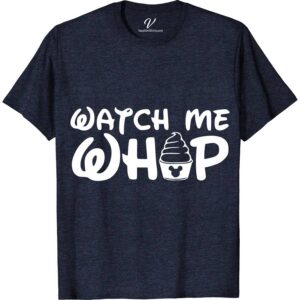 Watch Me Whip Disney Shirt Disney Vacation Shirts Unleash the magic with our Watch Me Whip Disney Shirt from VacationShirts.com! Perfect for Disney family vacations, this tee features Mickey Mouse showing off his dance moves, making it a must-have for Disney Park Apparel. Ideal for matching Disney trip tees, it adds a fun twist to Disney theme park outfits. Get yours now and dance away in style!