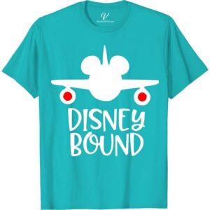 Disney Bound Shirt Disney Vacation Shirts Step into magic with our Disney Bound Shirt from VacationShirts.com! Perfect for families, our custom Disney shirts bring your favorite characters to life. Personalize for a unique touch, ensuring your matching Disney outfits stand out. Ideal for Disney vacations, these tees are a must-have for any Disney park adventure!